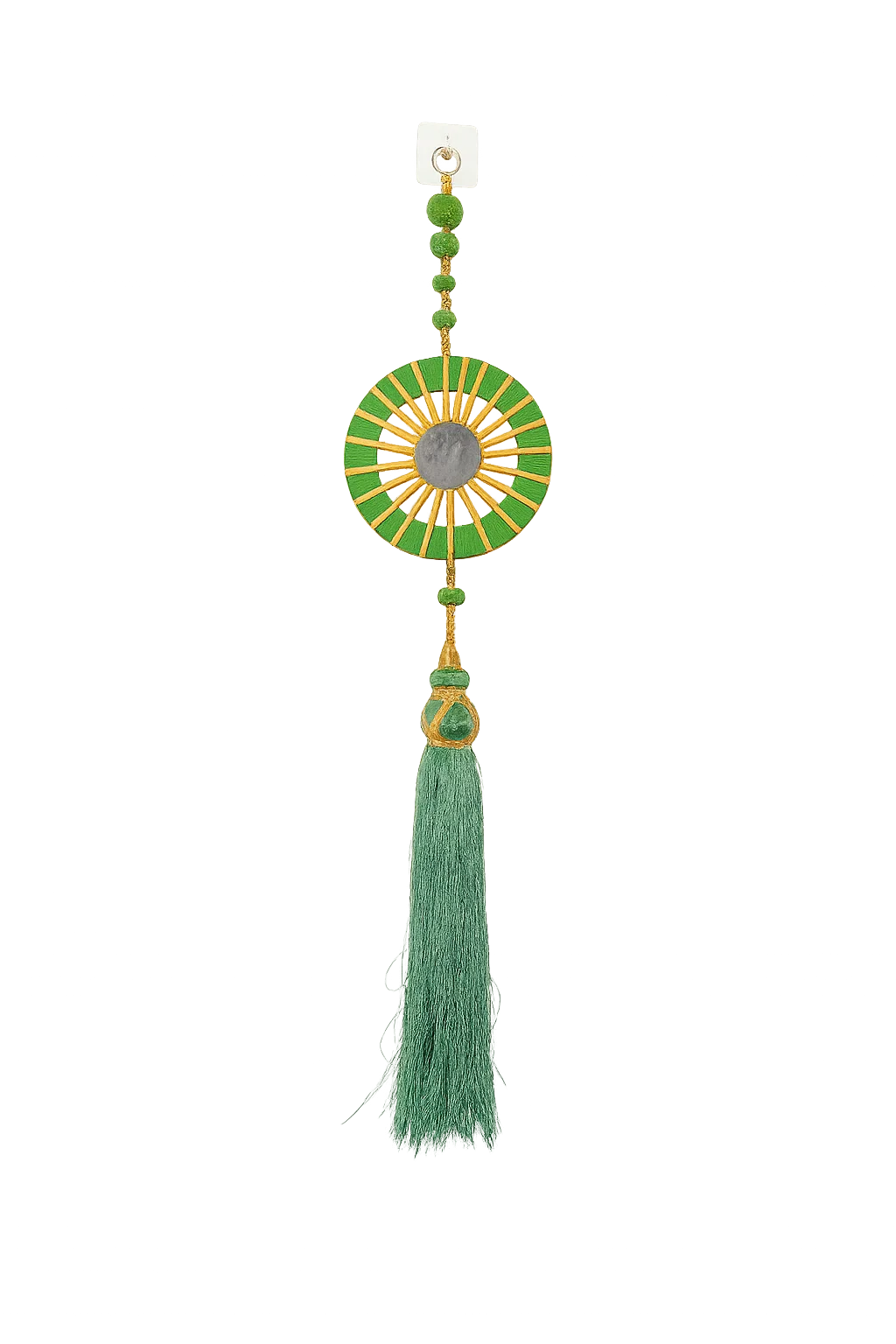 Pack of 2 Dream Catcher Wall Hanging – Elegant Decorative Piece for Home, Bedroom & Positive Vibes