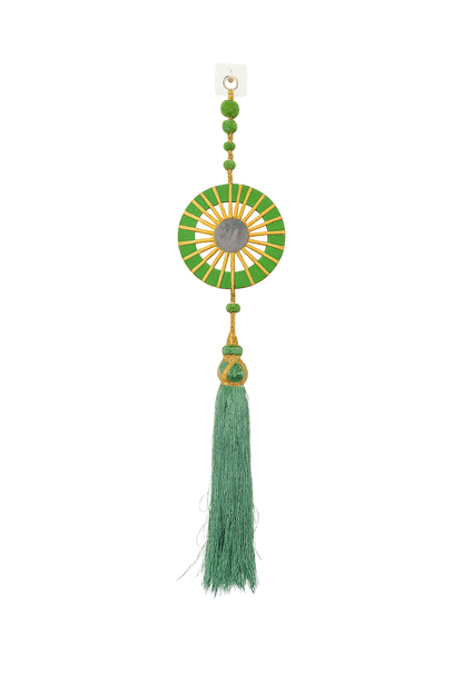 Pack of 2 Dream Catcher Wall Hanging – Elegant Decorative Piece for Home, Bedroom & Positive Vibes