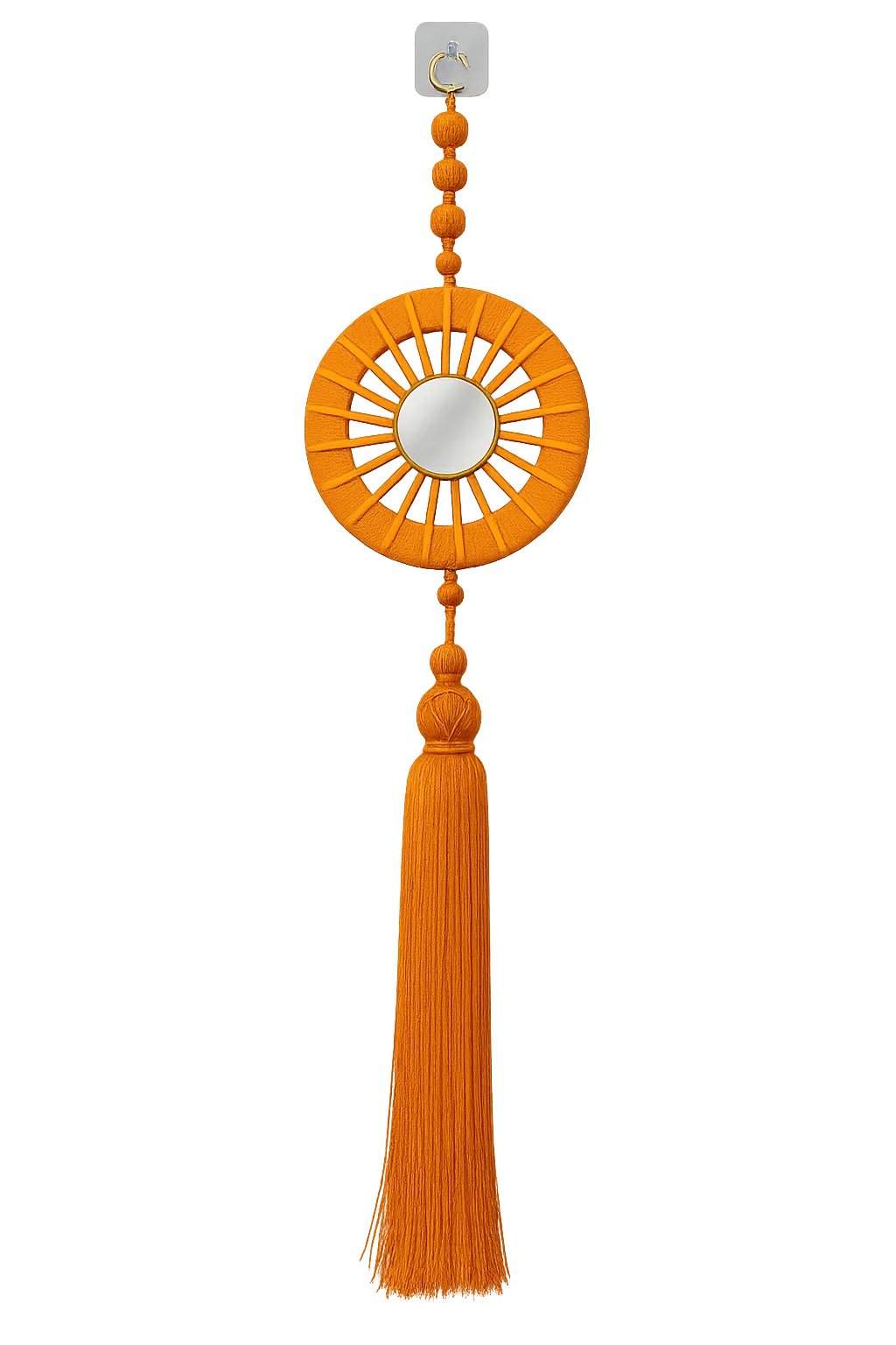 Pack of 2 | Dream Catcher Wall Hanging – Elegant Decorative Piece for Home, Bedroom & Positive Vibes